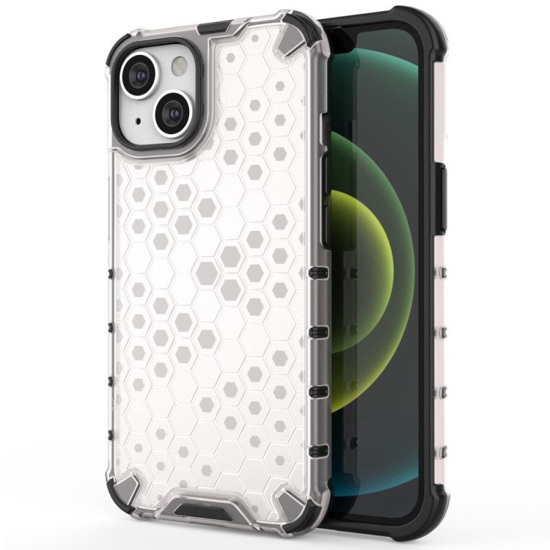 Cover iPhone 14 Plus Stile A Nido D'ape