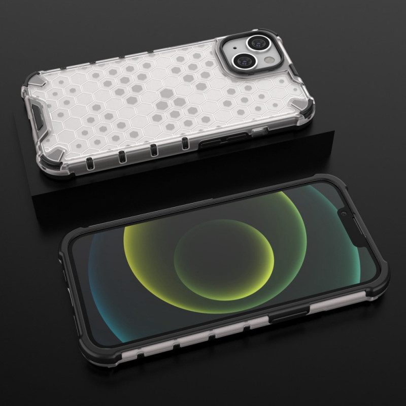 Cover iPhone 14 Plus Stile A Nido D'ape