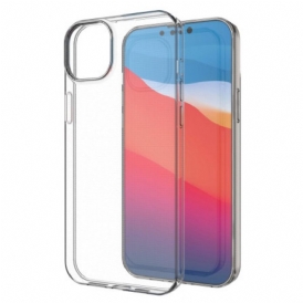 Cover iPhone 14 Plus Trasparente Anti-ingiallimento