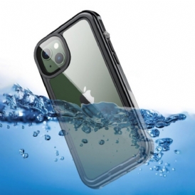 Cover iPhone 14 Plus Trasparente Resistente All'acqua