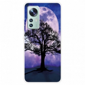 Cover Xiaomi 12 / 12X Albero Di Silicone