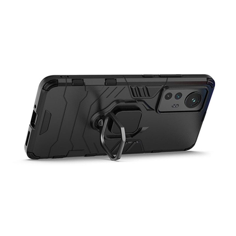 Cover Xiaomi 12 / 12X Anello Resistente