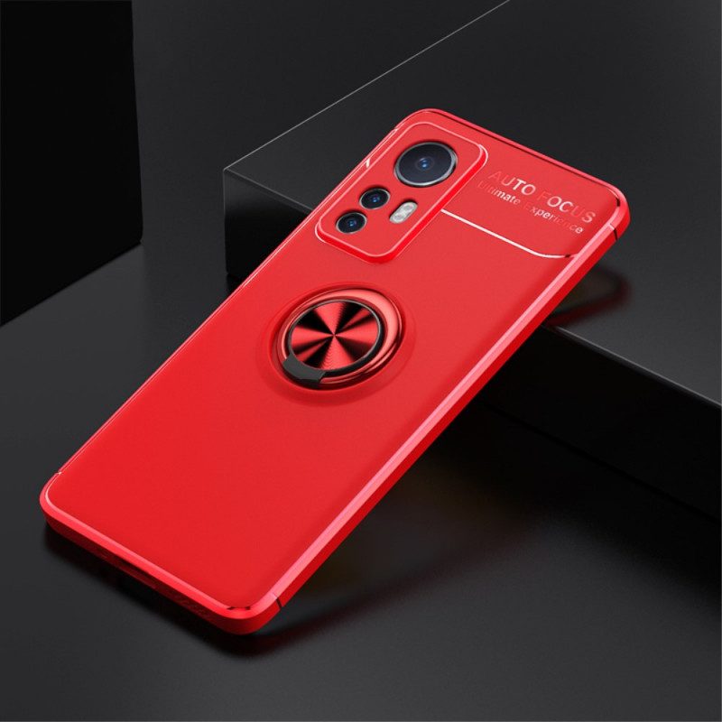 Cover Xiaomi 12 / 12X Anello Rotante