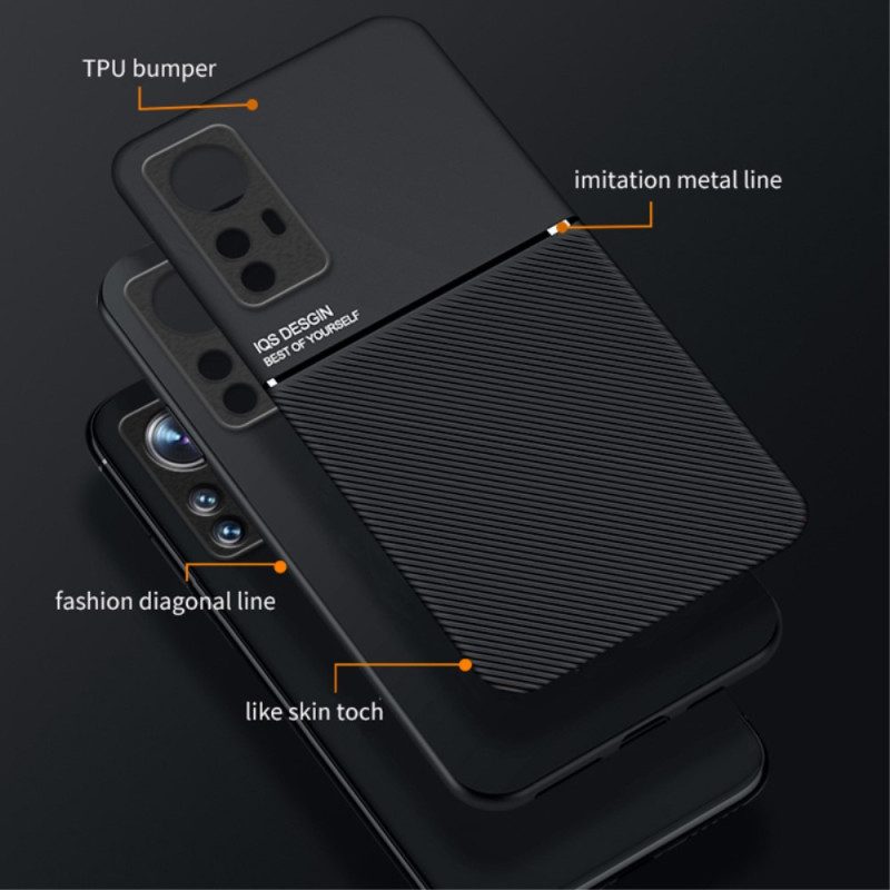 Cover Xiaomi 12 / 12X Antiscivolo