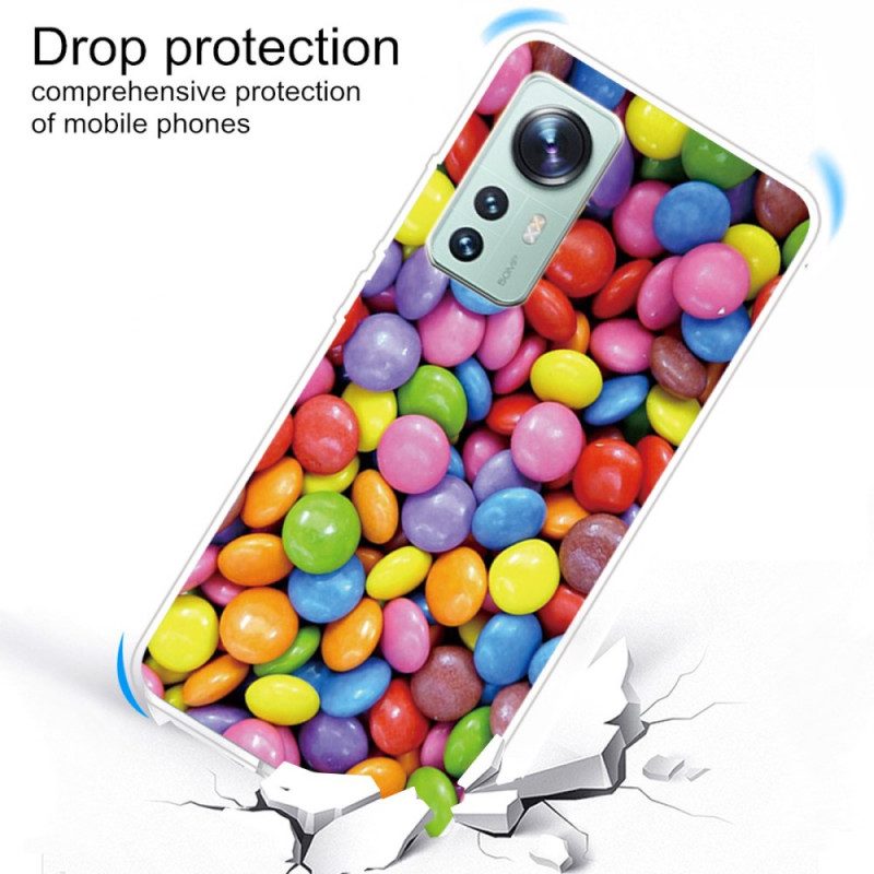 Cover Xiaomi 12 / 12X Caramella