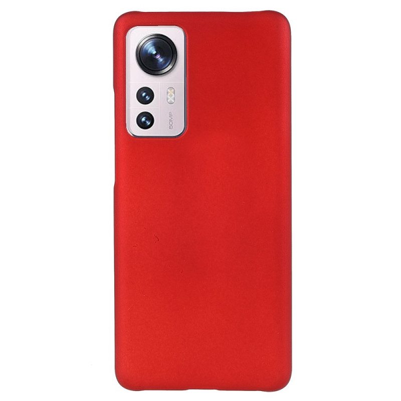 Cover Xiaomi 12 / 12X Classico Rigido