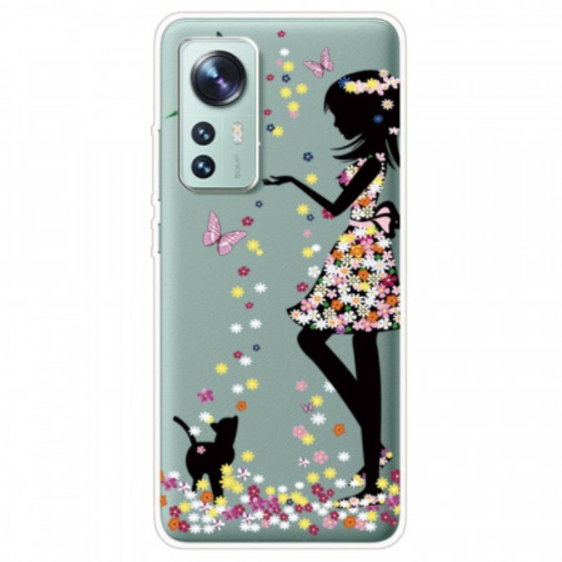 Cover Xiaomi 12 / 12X Donna Magica