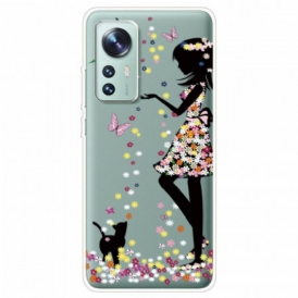 Cover Xiaomi 12 / 12X Donna Magica