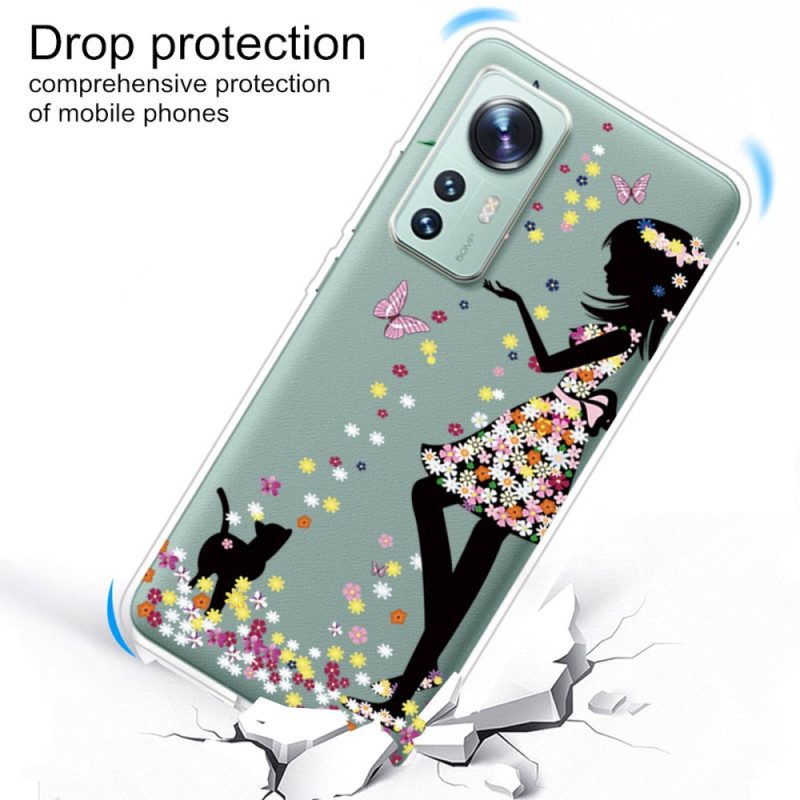 Cover Xiaomi 12 / 12X Donna Magica