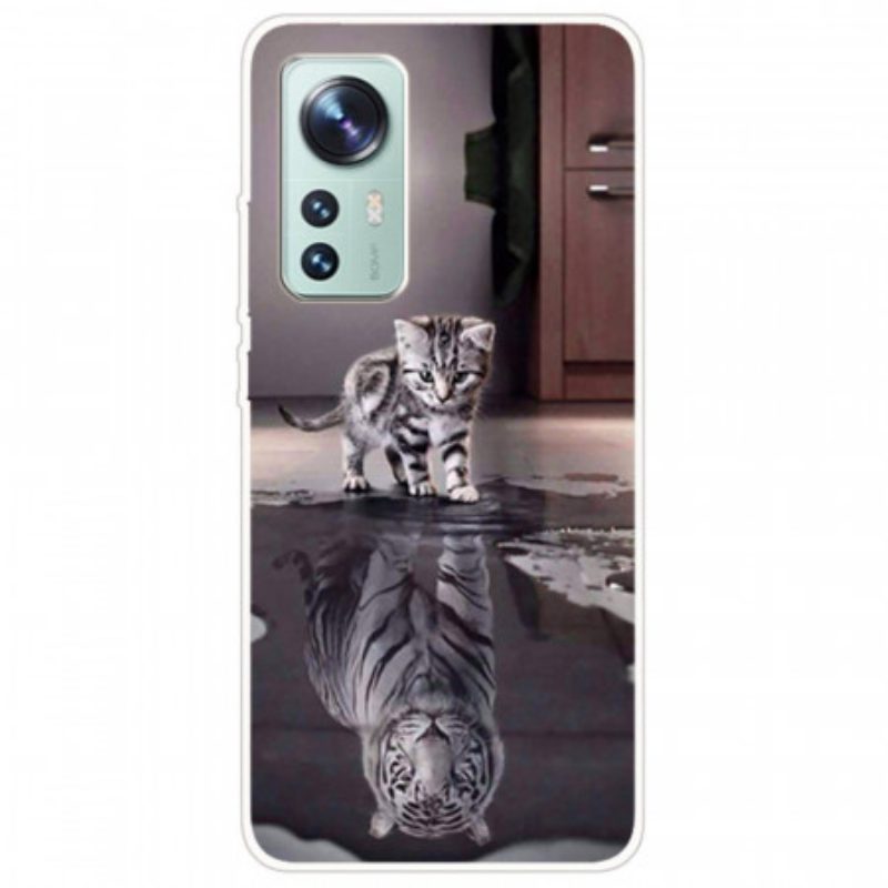 Cover Xiaomi 12 / 12X Ernesto La Tigre