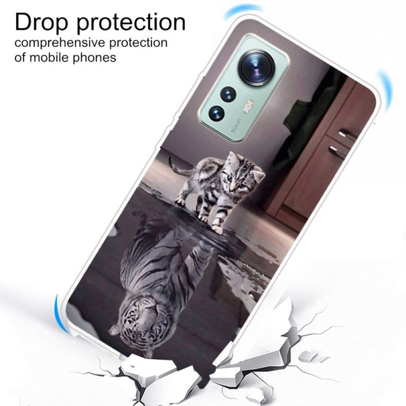 Cover Xiaomi 12 / 12X Ernesto La Tigre