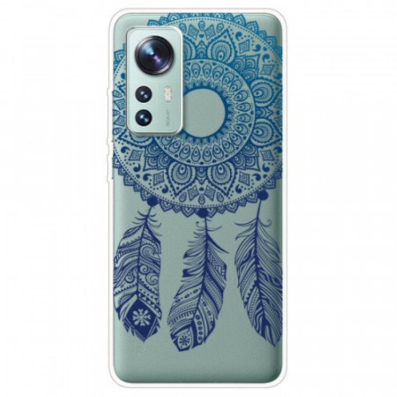 Cover Xiaomi 12 / 12X Fiore Mandala