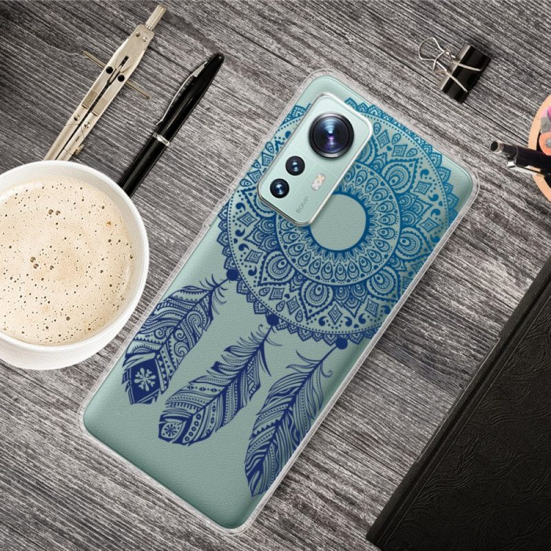 Cover Xiaomi 12 / 12X Fiore Mandala