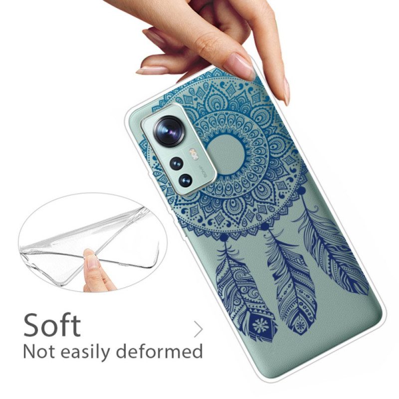 Cover Xiaomi 12 / 12X Fiore Mandala