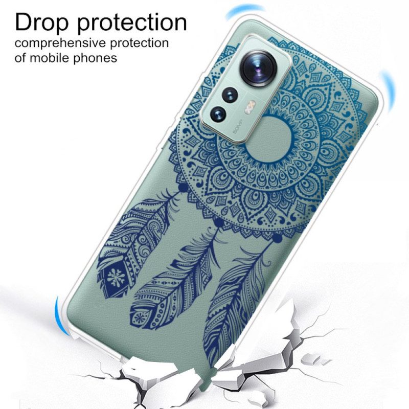 Cover Xiaomi 12 / 12X Fiore Mandala