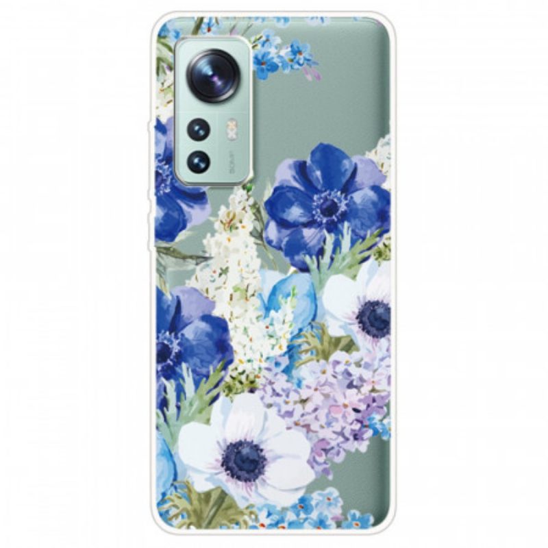 Cover Xiaomi 12 / 12X Fiori Incantati