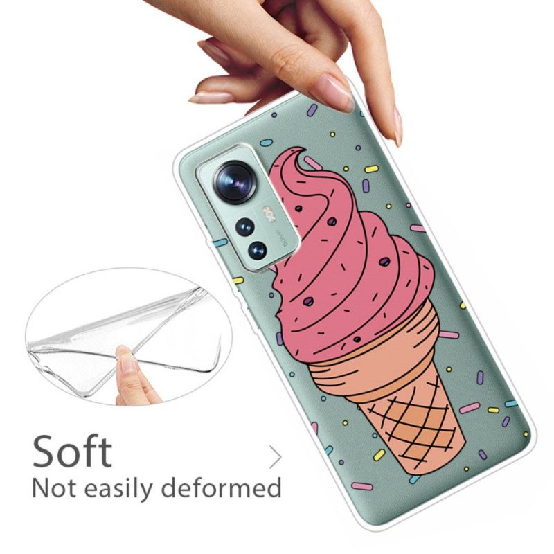 Cover Xiaomi 12 / 12X Gelato