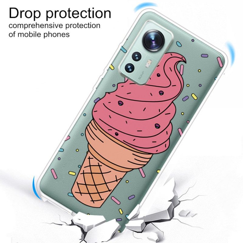 Cover Xiaomi 12 / 12X Gelato