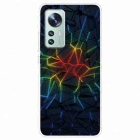 Cover Xiaomi 12 / 12X Geometria