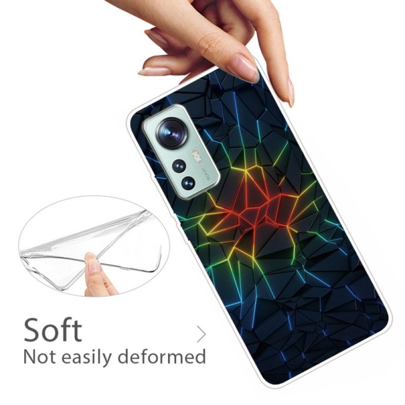 Cover Xiaomi 12 / 12X Geometria