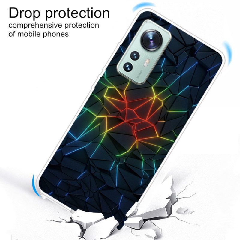 Cover Xiaomi 12 / 12X Geometria