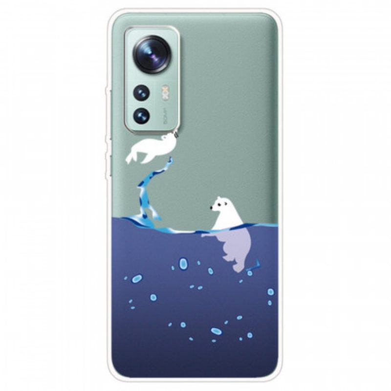 Cover Xiaomi 12 / 12X Giochi Di Mare