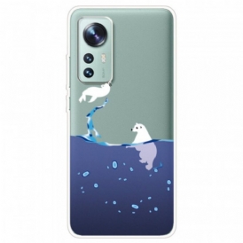 Cover Xiaomi 12 / 12X Giochi Di Mare