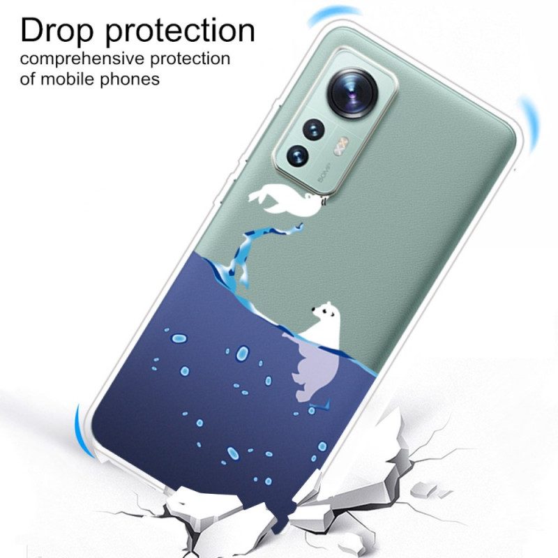 Cover Xiaomi 12 / 12X Giochi Di Mare