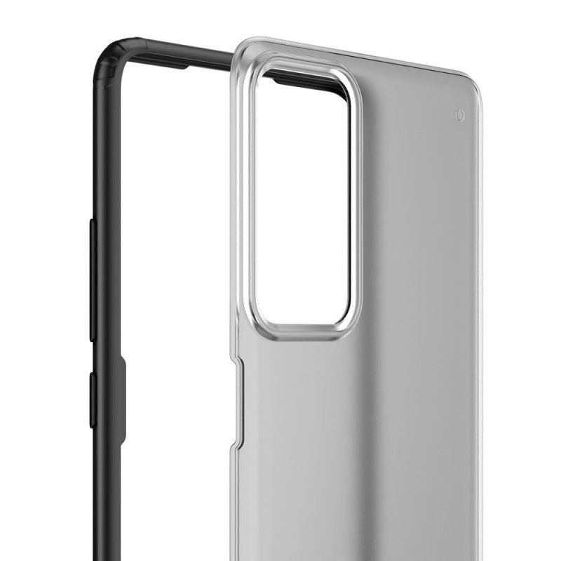 Cover Xiaomi 12 / 12X Ibrido Gelido