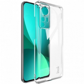 Cover Xiaomi 12 / 12X Imak Trasparente