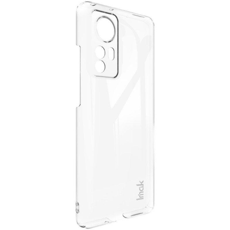 Cover Xiaomi 12 / 12X Imak Trasparente