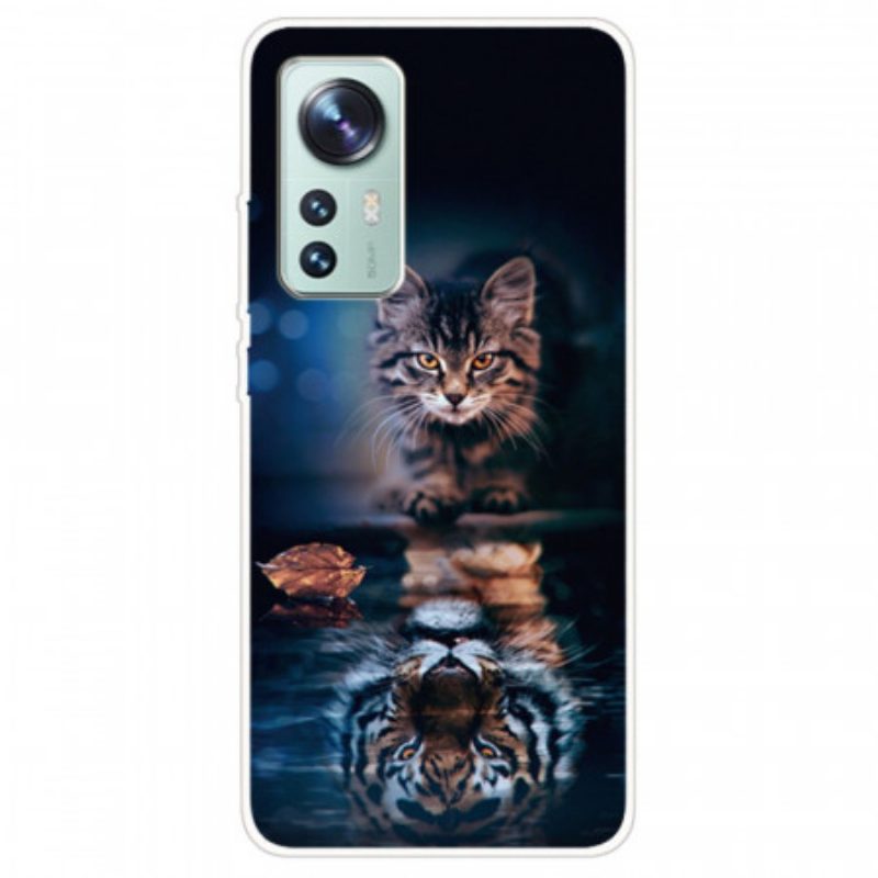 Cover Xiaomi 12 / 12X La Mia Tigre