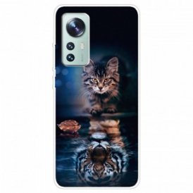 Cover Xiaomi 12 / 12X La Mia Tigre