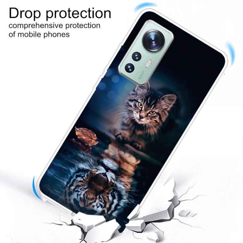 Cover Xiaomi 12 / 12X La Mia Tigre