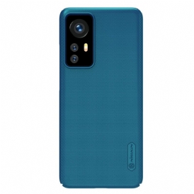 Cover Xiaomi 12 / 12X Nillkin Glassato Rigido