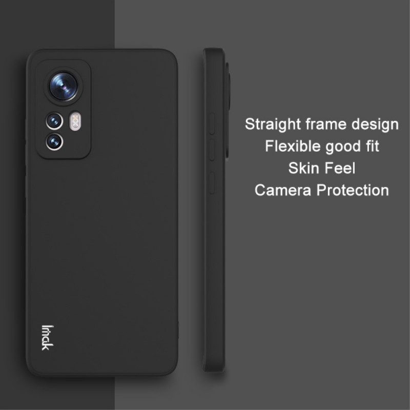 Cover Xiaomi 12 / 12X Serie Uc-4 Imak