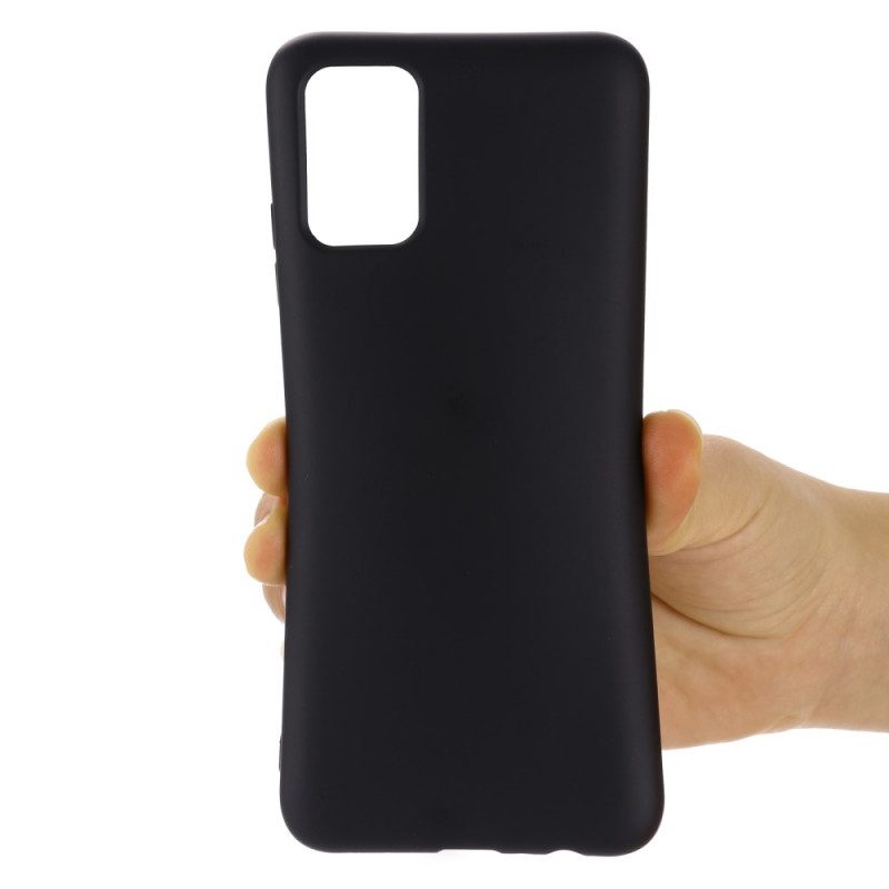 Cover Xiaomi 12 / 12X Silicone Liquido Con Cordino