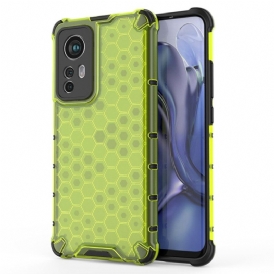 Cover Xiaomi 12 / 12X Stile A Nido D'ape