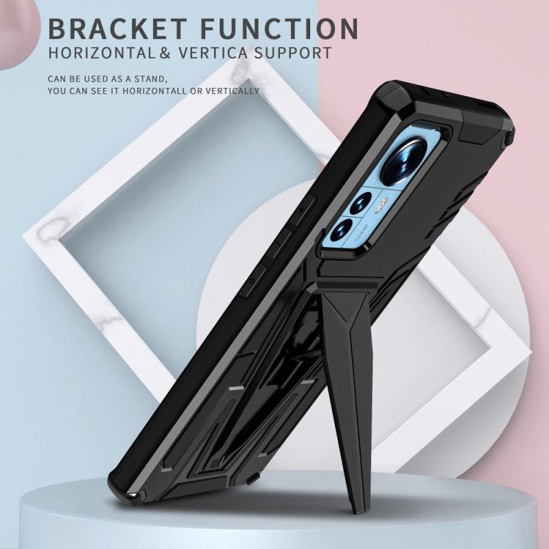 Cover Xiaomi 12 / 12X Supporto Premium