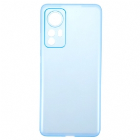 Cover Xiaomi 12 / 12X Traslucido