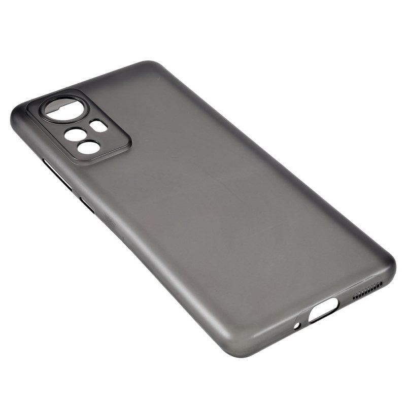 Cover Xiaomi 12 / 12X Traslucido