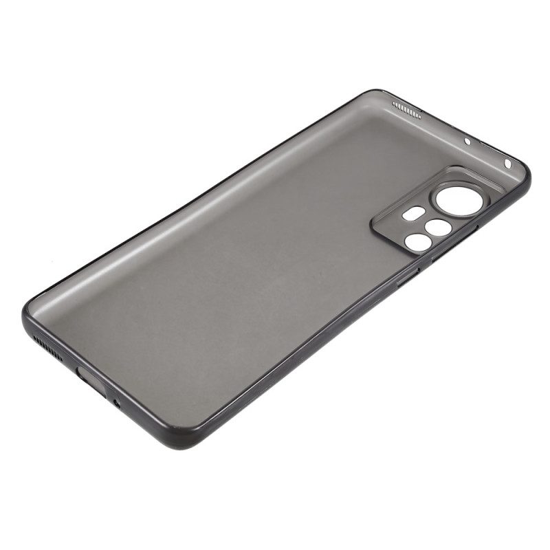 Cover Xiaomi 12 / 12X Traslucido