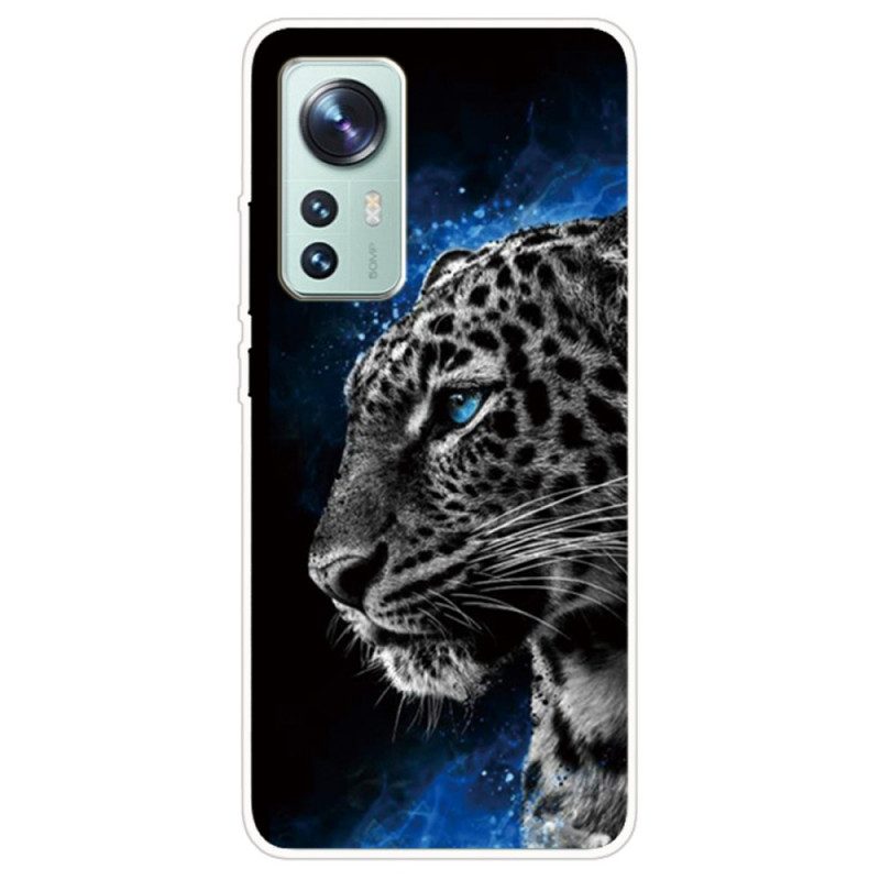 Cover Xiaomi 12 / 12X Volto Felino