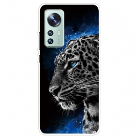 Cover Xiaomi 12 / 12X Volto Felino