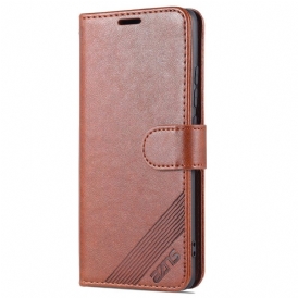 Custodia in pelle Xiaomi 12 / 12X Azns Ecopelle