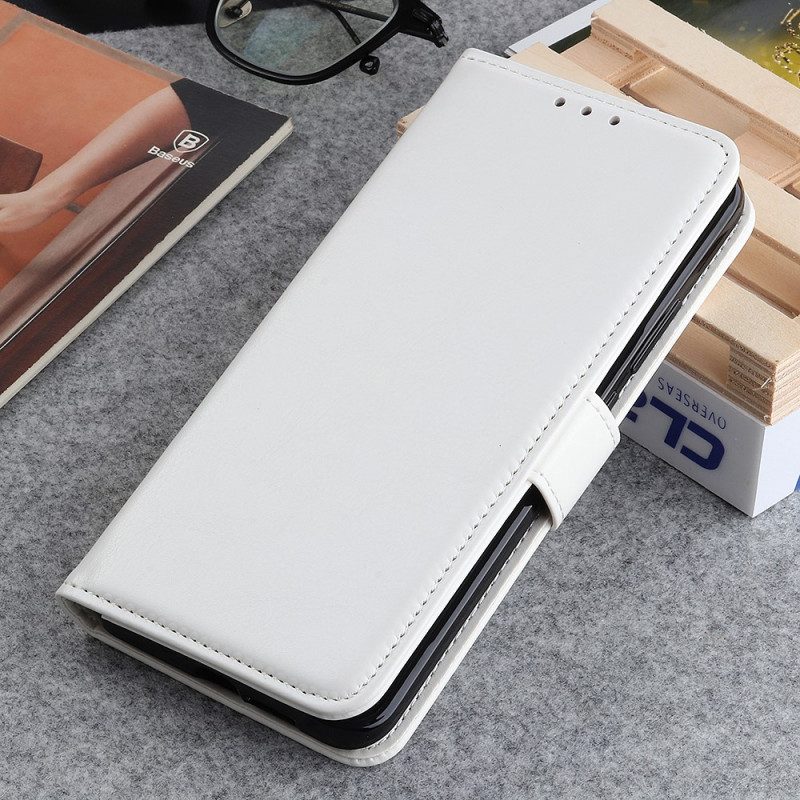 Custodia in pelle Xiaomi 12 / 12X Finezza Ghiacciata