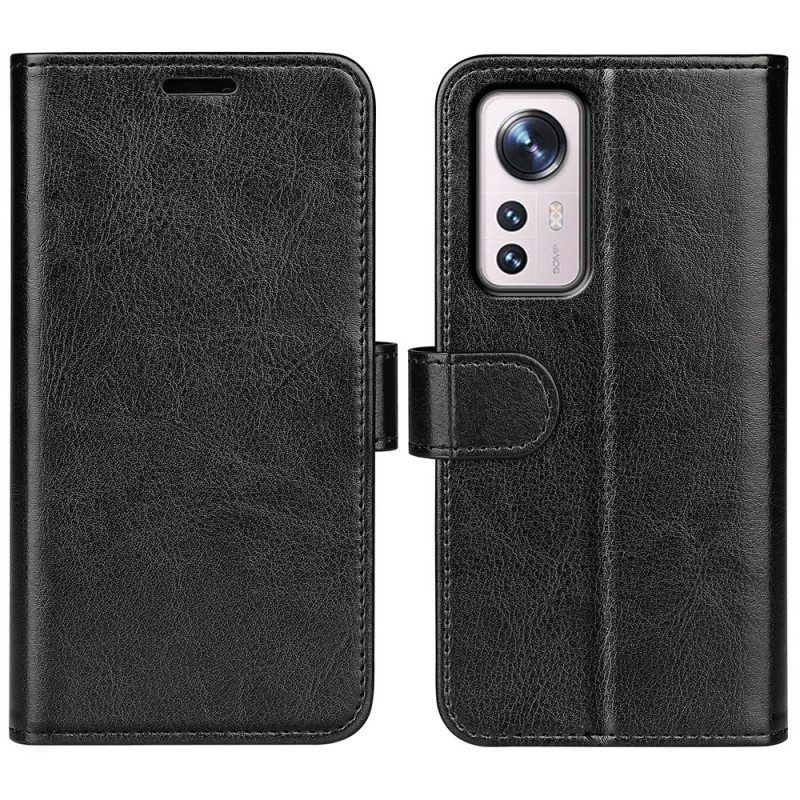 Custodia in pelle Xiaomi 12 / 12X Similpelle