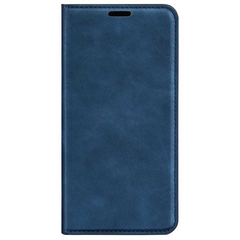 Folio Cover Xiaomi 12 / 12X Custodia in pelle Tocco Di Pelle