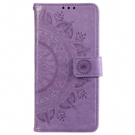 Folio Cover Xiaomi 12 / 12X Mandala Del Sole