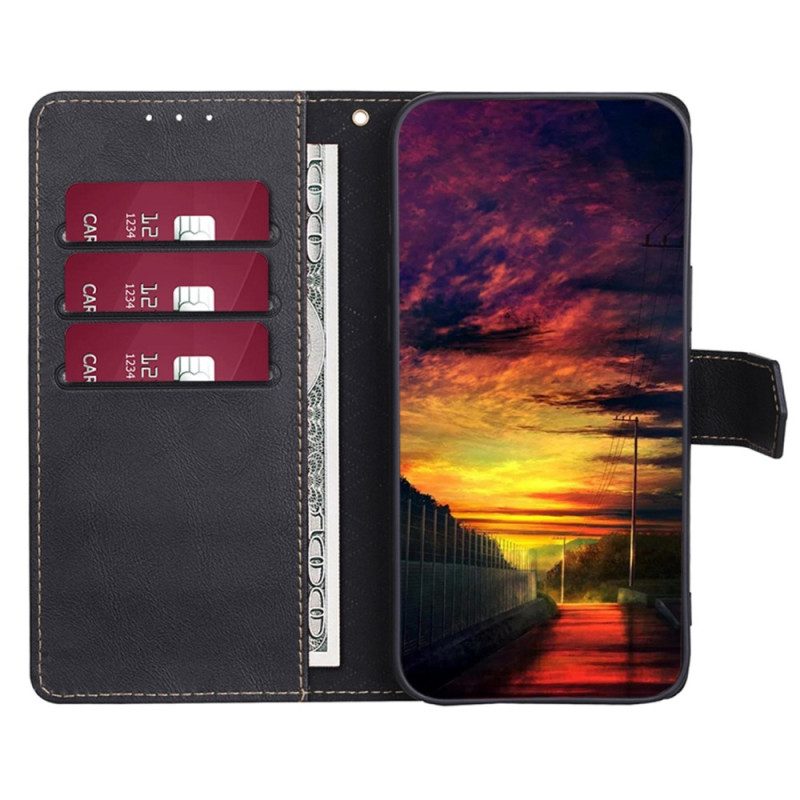 Folio Cover Xiaomi 12 / 12X Rfid Classico